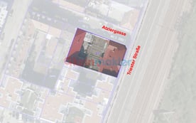 Bauträger-Grundstück in Wien 23, 1.050 m², 70 % bebaubar, Altbestand inklusive Abbruchbewilligung