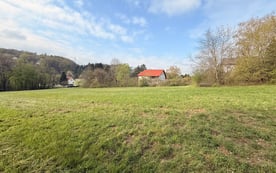 Grosses Baugrundstück, Bauklasse II ohne Bauzwang,