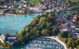 See. Sonne. Zuhause. – Maisonette am Attersee