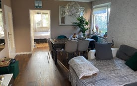 Gepflegte 3-Zimmer-Eigentumswohnung mit 2 Balkonen, Gartenzugang und großem Garten in Leinfelden-Echterdingen