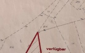 Baugrundstück im Ortsteil 8121 Deutschfeistritz 814 m² , Provisionsfrei
