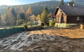 Neubauchance in Arriach – 785 m² Baugrund mit Bestand