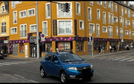 Eck Geschäftslokal 1230 direkte Hauptstraße günstige Miete 2840€ für 288m2 Supermarkt OHNE MAKLER PROVISION