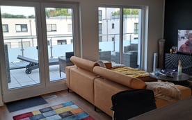 Schöne 2-Zimmer-Wohnung mit großer Terrasse