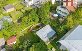 Gepflegtes Haus mit Charme und Flair auf traumhaften Grundstück