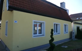 Einfamilienhaus mit 4 Zimmer und kleinen Garten und Top Verkehrsanbindung