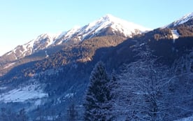 attraktive Wohnung - gute Lage mit bester Aussicht in Bad Gastein -provisionsfrei - zweitwohnsitz