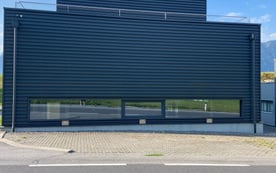 Werkstatt - Lagerhalle mit Büro