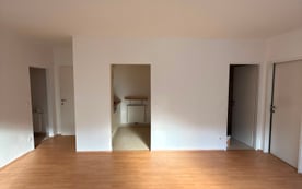 3 Zimmer Wohnung in Bester Lage! Warm! 