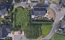 Ruhig gelegenes Baugrundstück in 56859 Bullay an der Mosel