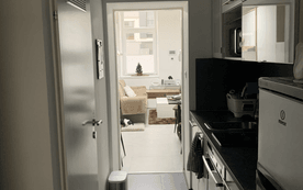 Kleines Apartment 