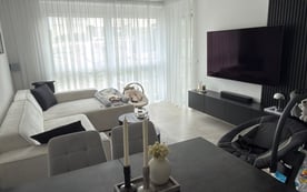 3-Zimmer Erdgeschosswohnung mit Eigengarten