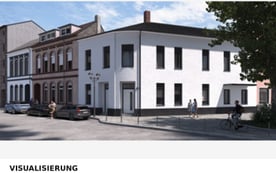 Genehmigter Dachgeschossausbau zu 2 Wohnungen | ca. 114 m² | Krefeld