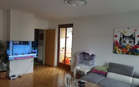Helle 4-Zimmer-Wohnung in ruhiger Siedlungslage
